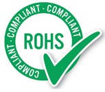 RoHS Compliance RoHS Compliance Logo